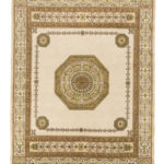 Abusson 111-D Area Rug 8'0" x 9'10"