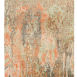Flame Area Rug 7'9" x 9'11"
