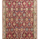 Old World Abrashes Area Rug 8'9" x 12'0"