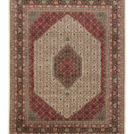 Bidjar Area Rug 8'0" x 10'1"