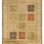 New Qum Area Rug 8'4" x 10'1"