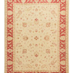 Chobi Handspun Wool Area Rug 9'0" x 12'1"