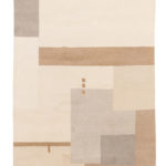 Parklane Natural Area Rug 6'1" x 8'11"