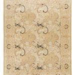 Minar Kurk Wool Area Rug 8'11" x 12'0"