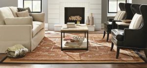 Accentuate your space with the rugs that match your decor