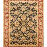 JPR Kashan Area Rug 6'0 x 9'0"