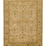 JPR Rare Kashan Area Rug 6'0 x 9'0"