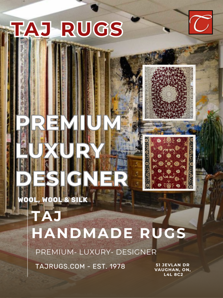The Enduring Value of Handmade Rugs