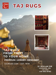 Tibetan rug weaving is more than a craft—it is an ancient cultural practice with roots tracing as far back as the Neolithic era. Developed by nomadic tribes on the Tibetan Plateau, these rugs were functional, spiritual, and symbolic.