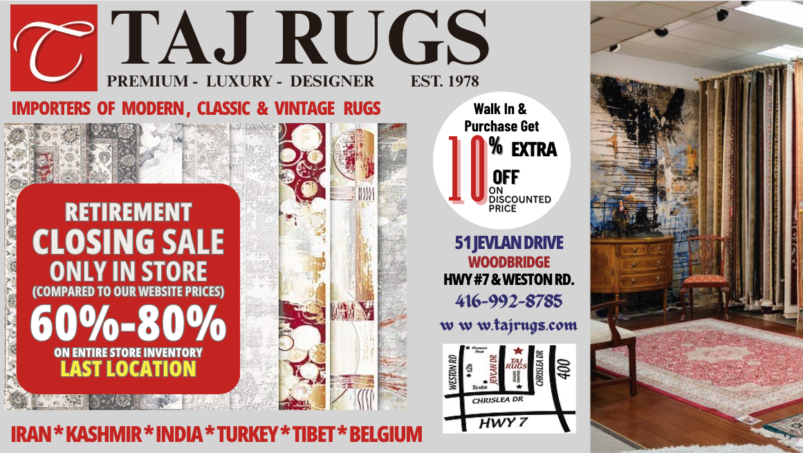 Retirement Closing Sale